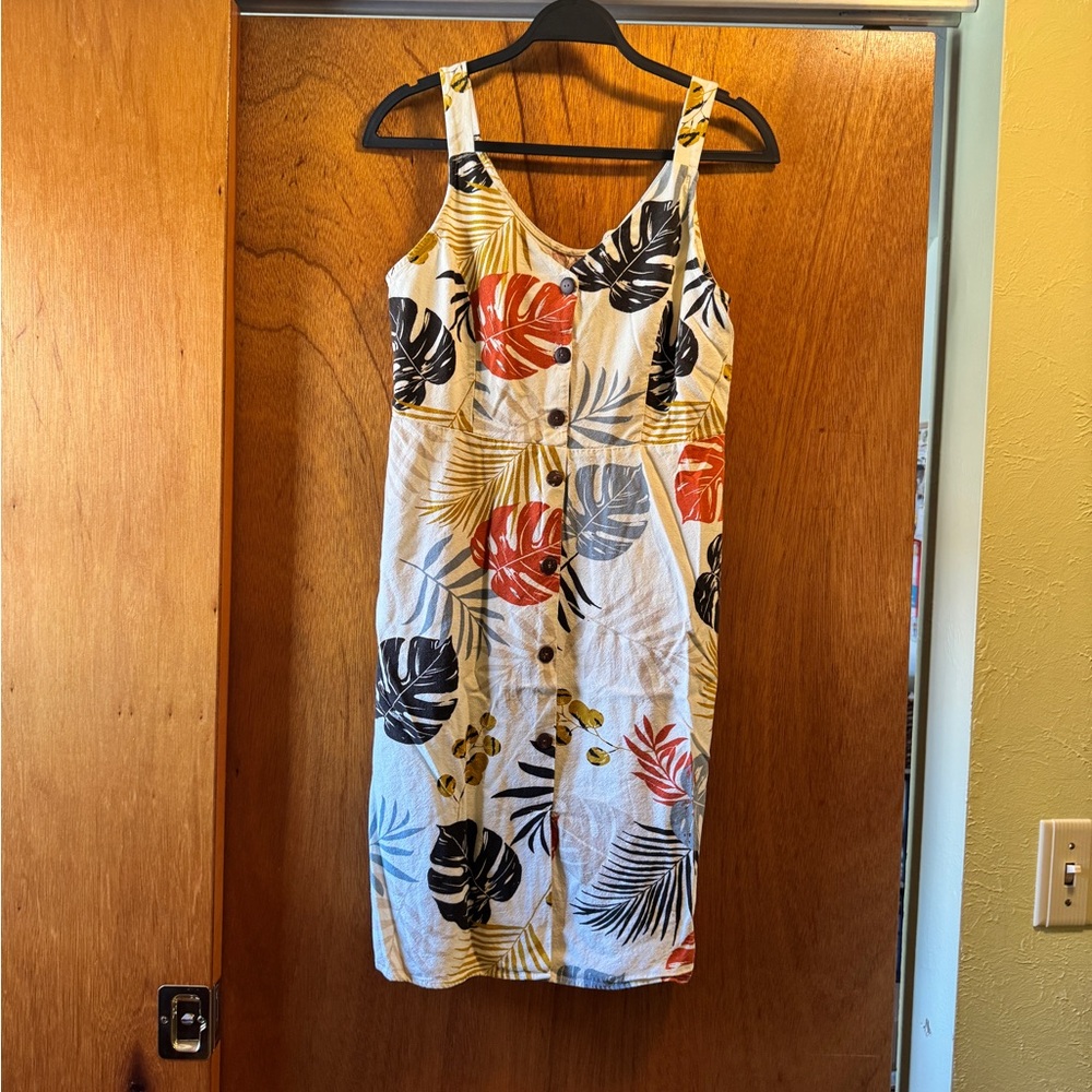 Monteau dress
